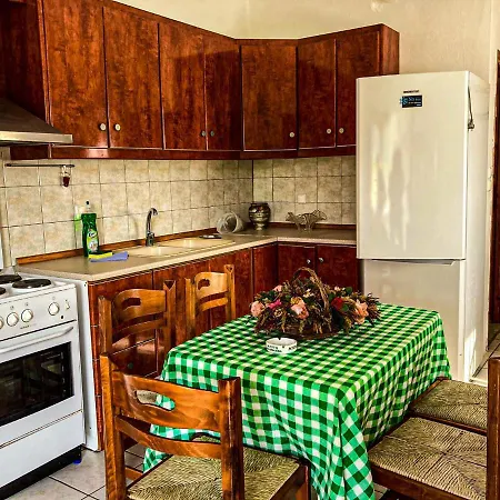 Apartment - Sykia *
